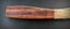 AWESOME SHEFFIELD CARBON STEEL SKINNER- BEAUTIFULLY STAMPED BLADE Carousel 9