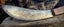 AWESOME SHEFFIELD CARBON STEEL SKINNER- BEAUTIFULLY STAMPED BLADE Carousel 5
