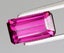$1RE 2.32CT GORGEOUS OCTAGON 100% NATURAL PURPLE PINK RHODOLITE Carousel 1