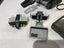 Bandai Robot Arm Machine 1980s Boxed Battery Robot. Remote controlled. Carousel 4