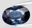 0.92CT SPLENDID OVAL 100% NATURAL BLUE CEYLON SAPPHIRE Carousel 1