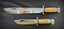 SUPER RARE, STUNNING CONDITION SOLINGEN BOWIE KNIVES - A RARE OPPORTUNITY HERE. Carousel 7