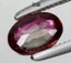 0.53CT UNIQUE COLOUR OVAL 100% NATURAL PURPLE RED SAPPHIRE Carousel 2