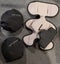 Edwards and Co. Oscar MX Pram, Capsule & Base and Basinet bundle Carousel 8