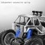 Blue Off Road Rc Car For Kids Alloy Remote Control Charging Remote Controlled To Carousel 4