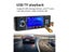 Lastest 1din 4.1'' HD Touch Screen Car Player MP3 MP5 Audio Stereo FM Radio Carousel 6