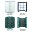 Compatible Air Purifier Filter Accessories For Dyson Tp04 / Dp04 Hp04 Air Purifi Carousel 3