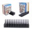 2Pcs Game Card & Disk Storage Rack For Ps4 Carousel 2