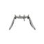 Landing Gear Drop Proof Height Enhancing Folding Kickstand Fuselage Paddle Prote Carousel 4