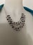 Multi strand pearl and glass bead necklace Carousel 4