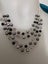Multi strand pearl and glass bead necklace Carousel 5