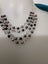 Multi strand pearl and glass bead necklace Carousel 7