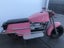Old Pink Carnival Carousel Motorbike Carousel 5