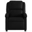 Massage Recliner Chair Black Faux Leather Txbpnkk Carousel 7