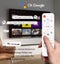 H96 MAX Android TV Stick Allwinner H313 2.4G Wifi 5G 8GB 4K 3D HDR Voice Remote Carousel 5