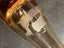 ART GLASS VASE ETCHED VIKING SHIP Carousel 4