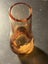 ART GLASS VASE ETCHED VIKING SHIP Carousel 2