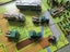 Countdown + farm lego Carousel 7