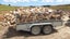 Firewood- Dry Pine- 5 cubic metres Carousel 1