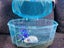 Fish tank with accessories and 4 goldfish Carousel 1
