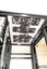 Computer Rack 45RU, 800mm wide Carousel 7