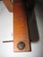 Wood gauge. Carousel 3