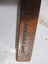 Wood gauge. Carousel 4