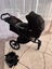 Thule buggy/bassinet combo Carousel 7