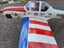 Chipmunk 2.54m with Zenoah G62 Carousel 8