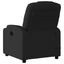 Electric Massage Recliner Chair Black Fabric Txbppxx Carousel 4