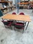 Board room table and chairs Carousel 2