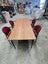 Board room table and chairs Carousel 3