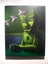 Liam Barr Original Oil Painting Carousel 3