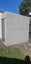 Temporary flush toilet for building site Carousel 6
