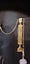 Antique Watch Fob Chain & Seal with Mourning Locket frame 9ct Carousel 14