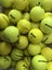 Srixon Yellow Mixed Used Balls -50 balls Carousel 1