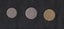 Belgium - 3 pre Euro coins Carousel 1