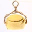 Antique Heavy 12.6gr 9ct gold & Citrine Spinner Swivel Fob Carousel 5