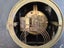 Antique French Mantel clock - 1890's Carousel 6