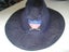 Child's US Army Cavalry hat, from Disneyland, size large and made in the USA Carousel 1