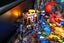 Dungeons and Dragons Pro Pinball Machine-Brand New Ex Auckland from Stern Carousel 9