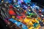 Dungeons and Dragons Pro Pinball Machine-Brand New Ex Auckland from Stern Carousel 10