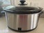 Sunbeam Slow Cooker 5.5L Silver Carousel 3