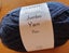 600g Dark navy soft 8 ply acrylic Carousel 1
