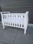Baby Cot including Mattress, sheets and mattress protector Carousel 1