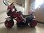 Kids’ Electric Ride-On Motorbike Carousel 2