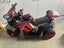 Kids’ Electric Ride-On Motorbike Carousel 1