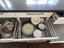 Kitchen benchtop, cupboard and shelves Carousel 4