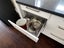 Kitchen benchtop, cupboard and shelves Carousel 5