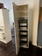 Kitchen benchtop, cupboard and shelves Carousel 12
